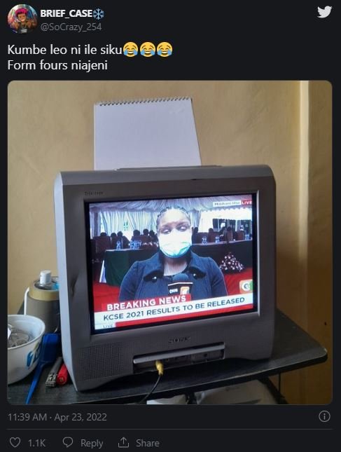 Brief_case socrazy_254 kumbe leo ni ile siku form fours niajeni breakiing rfleas