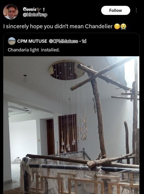 Booníe hinuofdap follow isincerely hope you didn't mean chandelier cpm mutuse cp