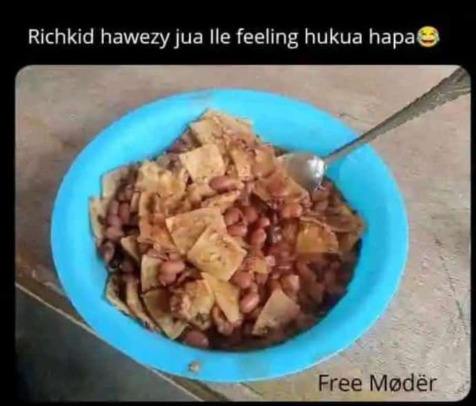 Richkid hawezy jua ile feeling hukua hapa free modër