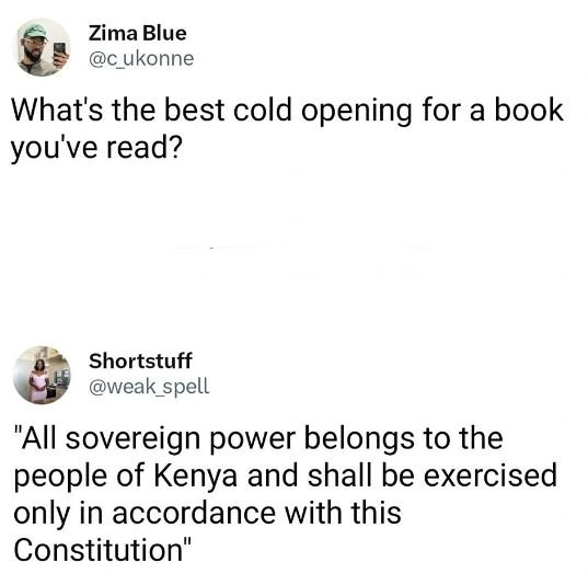 Zima blue c ukonne what's the best cold opening for a book you've read? shortstu