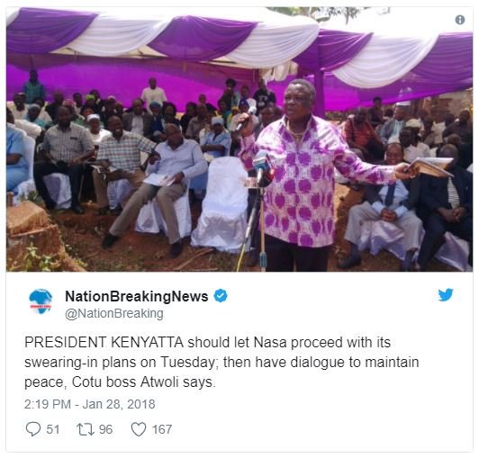 Nationbreakingnews nationbreaking president kenyatta should let nasa proceed wit