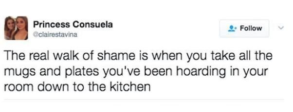 Princess consuela oclairestavina follow the real walk of shame is when you take