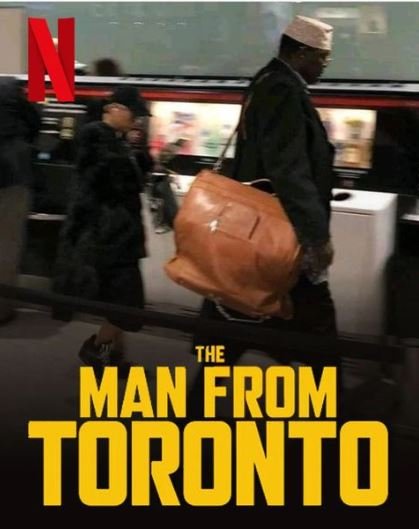 The man from toronto