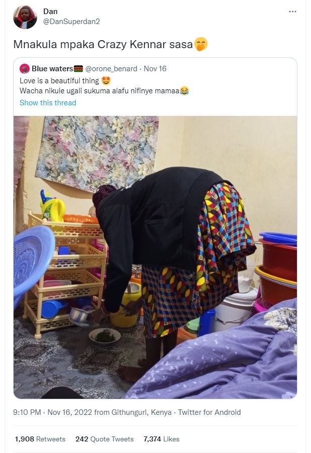 Dan dansuperdan2 mnakula mpaka crazy kennar sasa blue waters orone_benard nov 16