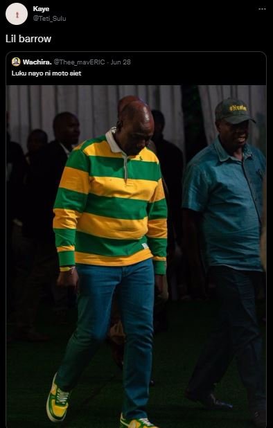 Kaye tej_sulu lil barrow wachire. ethee_maveric jun 28 luk nayo ni moto giet