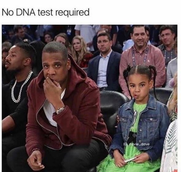 No dna test required 6ar