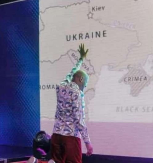 Miev CriNEA OMa 2 4 4 UKRAINE