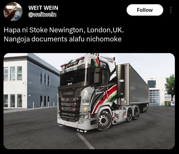 Weit wein weicwein follow hapa ni stoke newington, london,uk. nangoja documents