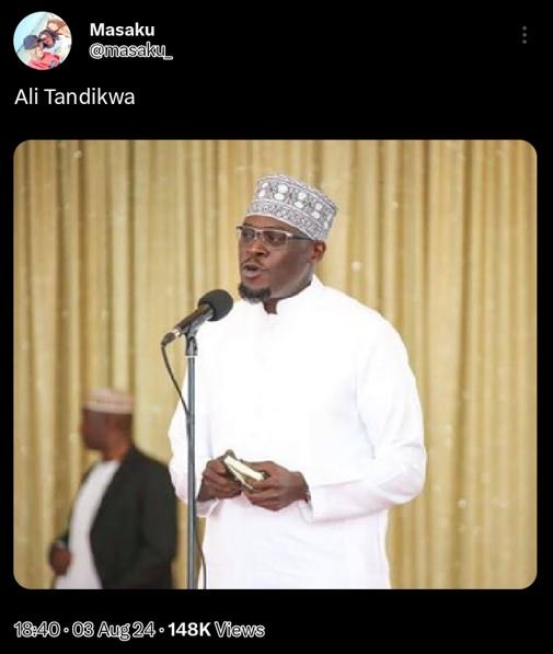 Masaku masaku ali tandikwa 18,40 03 aug24 148k views