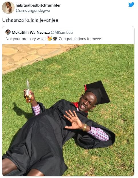 habitualbadbitchfumbler sirndungundegwa Ushaanza kulala jevanjee Mekatilili Wa N