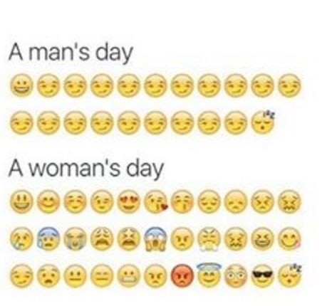 Aman's day a woman's day