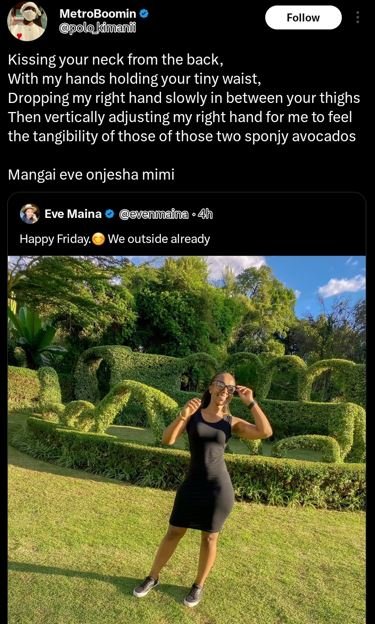 Metroboomin opolokiurn follow kissing your neck from the back, with my hands hol