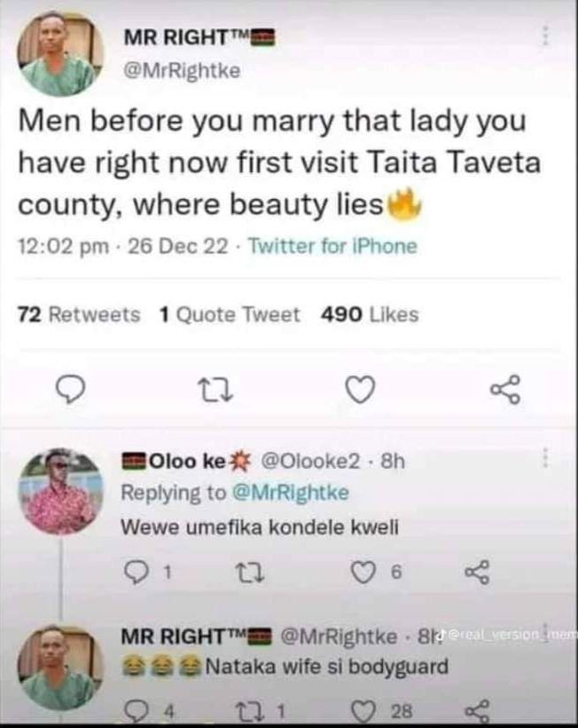 Mr rightt mrrightke men before you marry that lady you have right now first visi