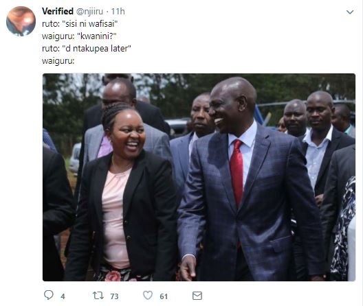 Verified njiiru 11h rutc sisi ni wafisai wziguru kwanini? rutc ntakupea later wa