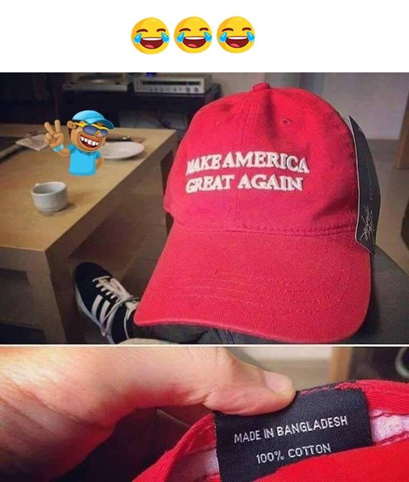 Mkbamerica grat again in bangladesh made 100 cotton