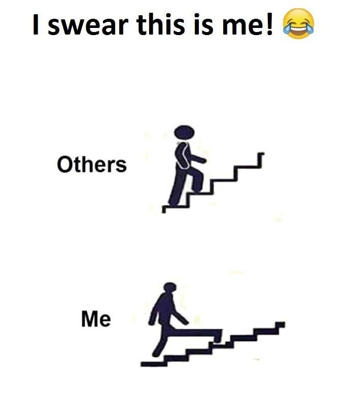 Swear this is me! others me