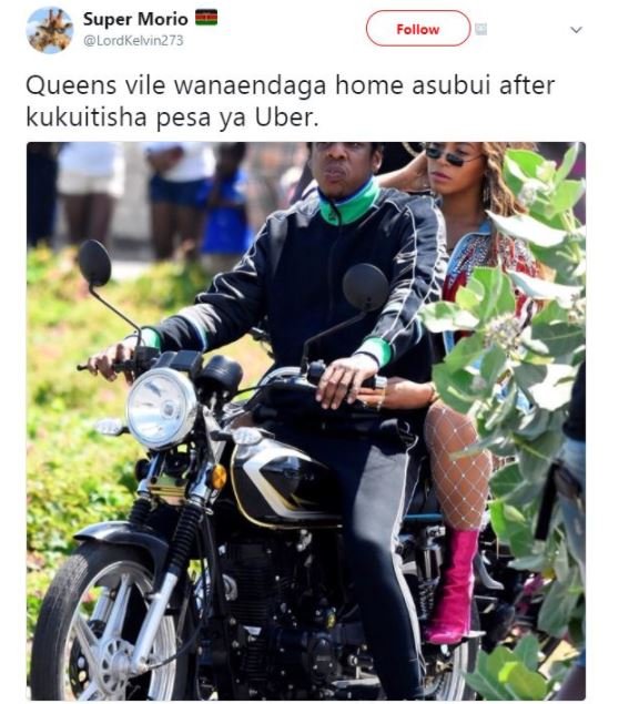 Super morio lordkelvinz73 follow queens vile wanaendaga home asubui after kukuit
