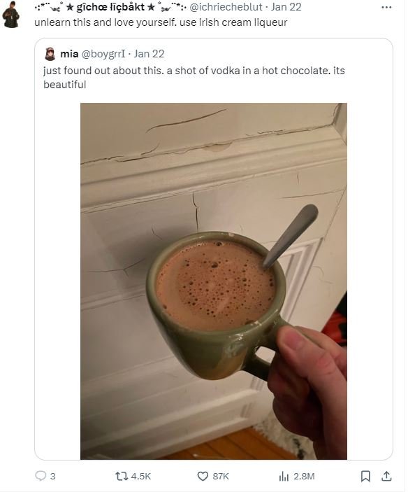 Gicha łiçbekt ichriecheblut jan 22 unlearn this and love yourself. use irish cre