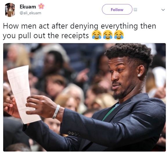 Ekuam ali_ekuam follow how men act after denying everything then you pull out th