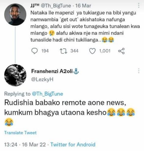 Jjtm th_bigtune 16 mar nataka ile mapenzi ya tukiargue na bibi yangu namwambia g