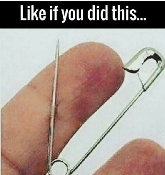 Like if you did this 9