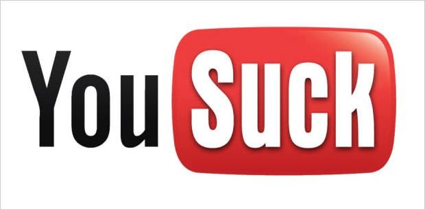 You suck