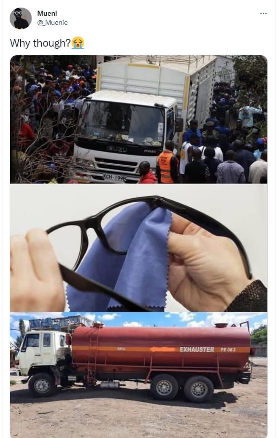 Mueni muenie why though? exhauster pena