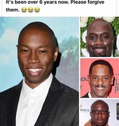 It's been over 6 years now. please forgive them. martin