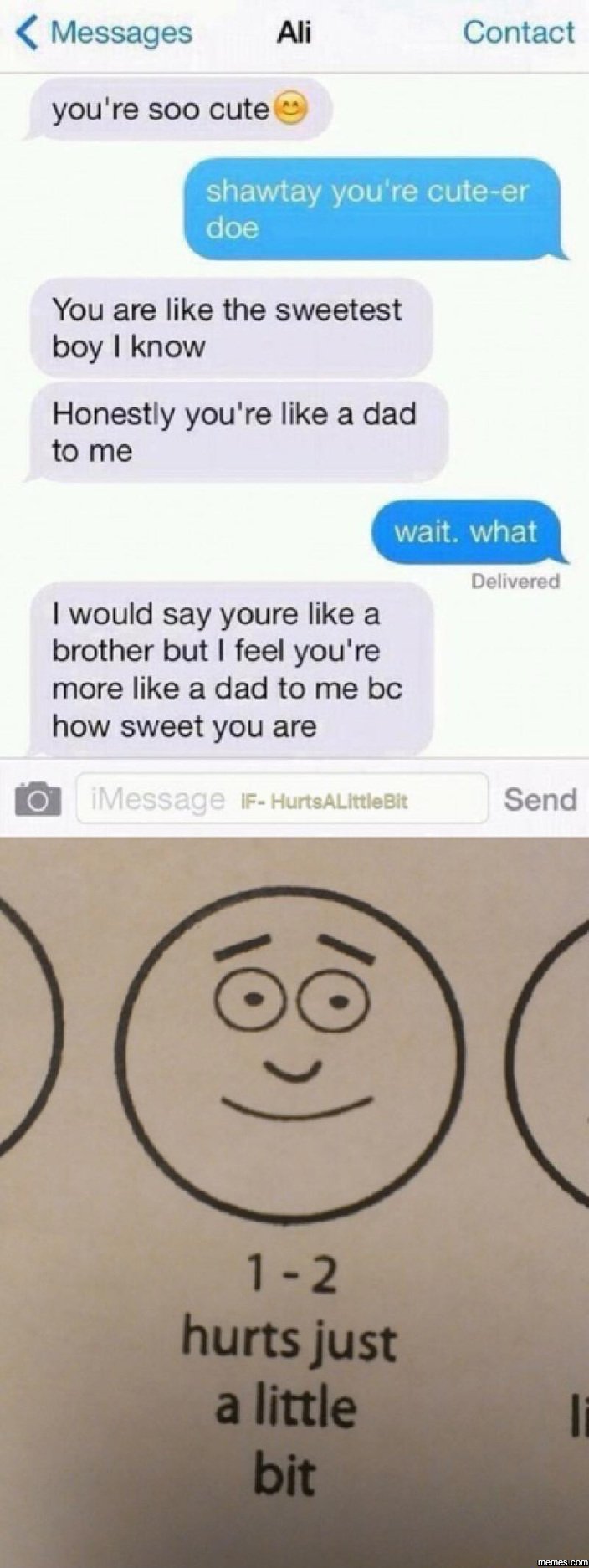 Messages ali contact you're soo cute shawtay you re cuteer doe you are like the