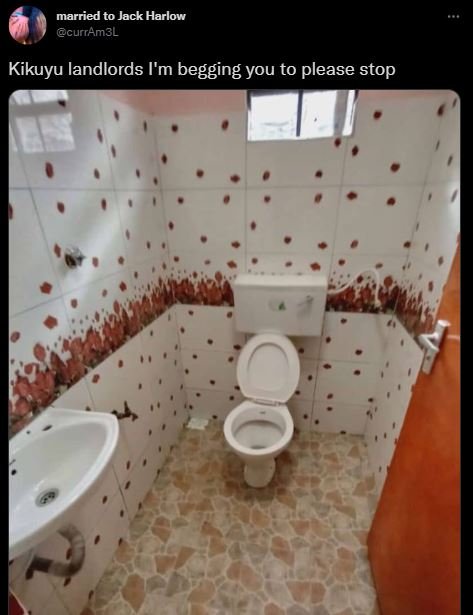 married to Jack Harlow curram3l Kikuyu landlords I'm begging you to please stop