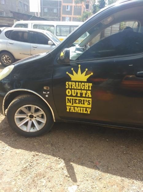 Strhight utig nerps famizy