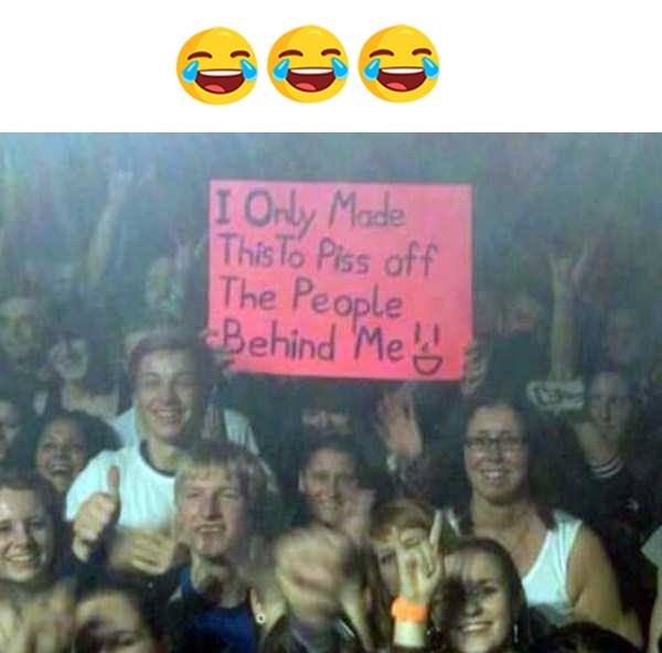 1 or mae thislo piss off the people behind meg