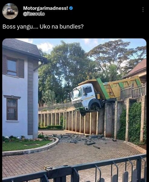 Motorgarimadness! iossoulo boss yangu. uko na bundles?