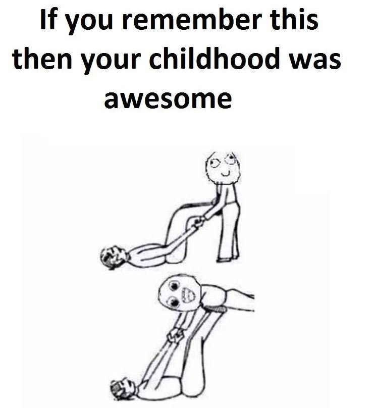 If you remember this then your childhood was awesome