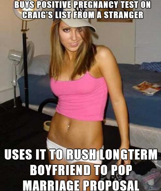 Buvs positive pregnancy test on craigs list from a stranger uses it to rush long