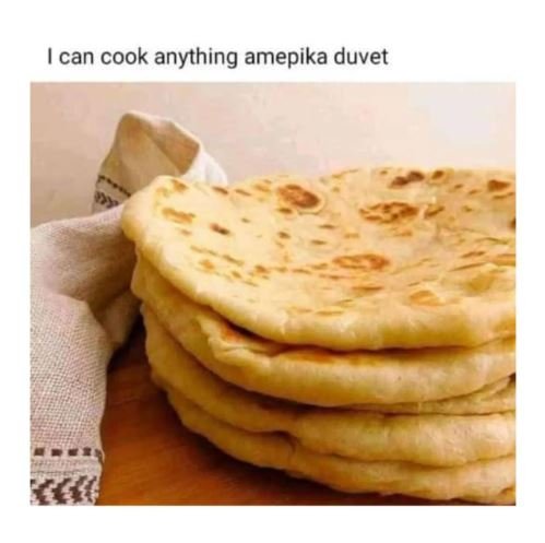 Can cook anything amepika duvet