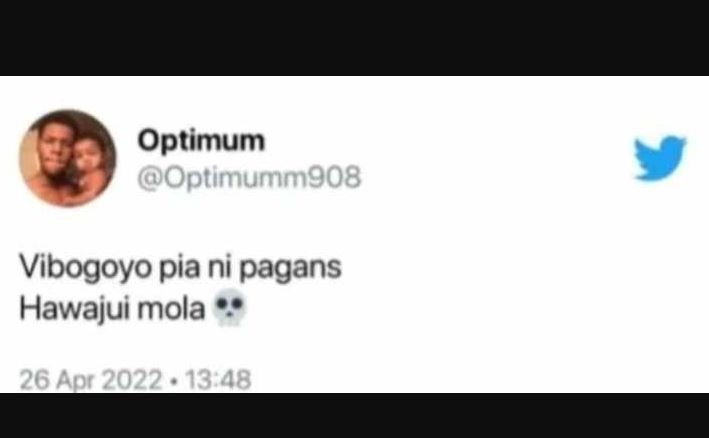 Optimum optimumm9o8 vibogoyo pia ni pagans hawajui mola 26 ap 1348