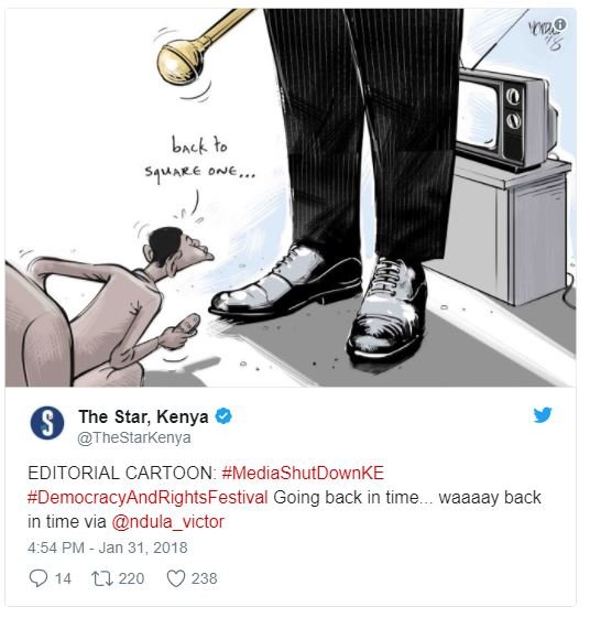 'o back ło s1uare dne_ the star kenya thestarkenya editorial cartoon mediashutdo