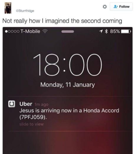 Follow sturrndge not really how imagined the second coming oooo tmobile 85 18.00