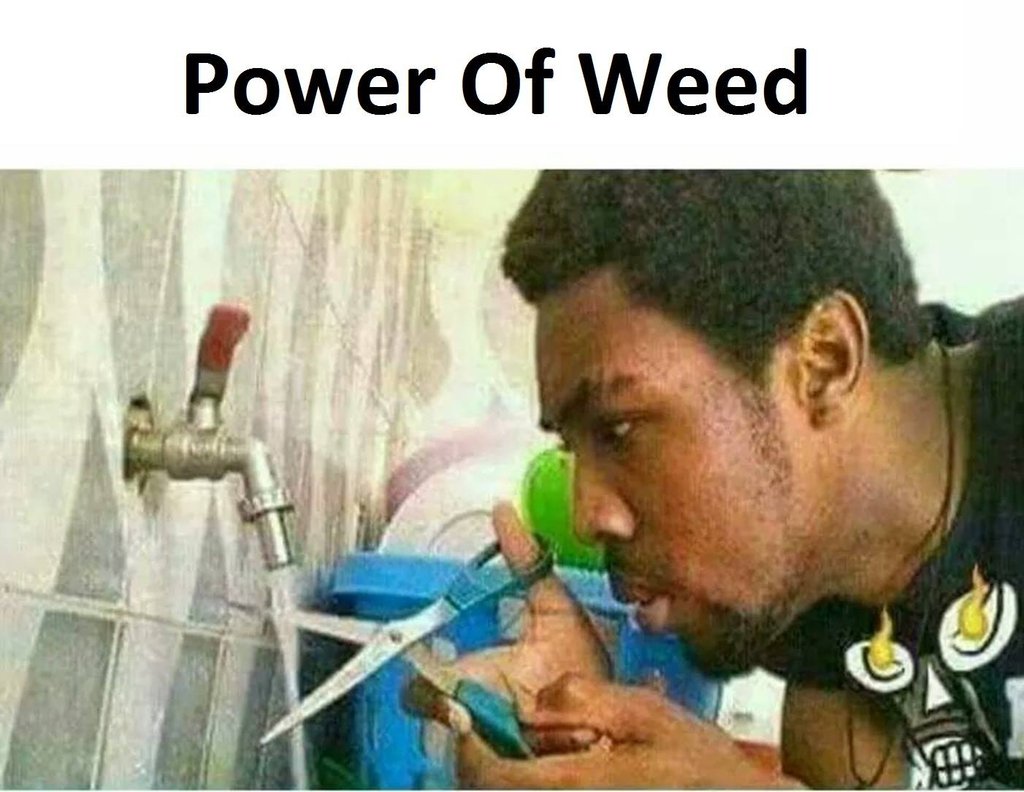 Power of weed