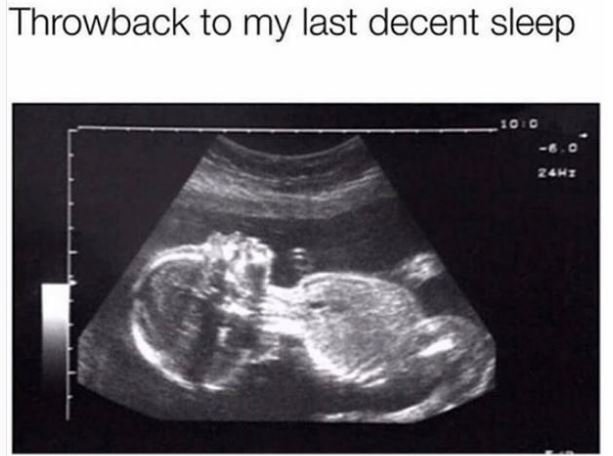 Throwback to my last decent sleep 10 0