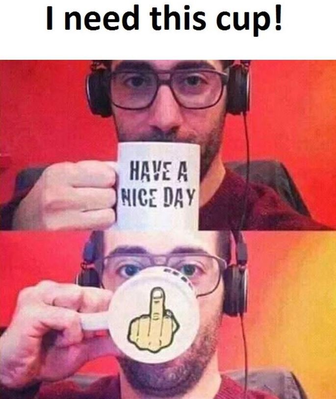 Need this cup! have nice dry