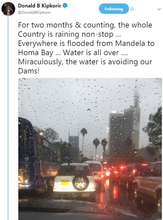 Donald b kipkorir donaldbkipkorir following for two months counting the whole co