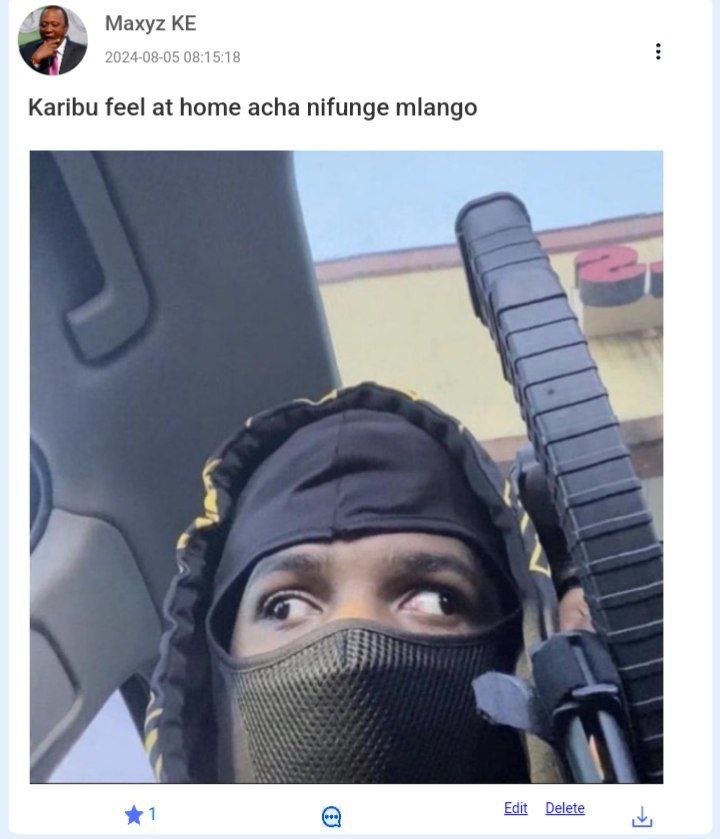 Maxyz ke 0805 08.15,18 karibu feel at home acha nifunge mlango edit delete