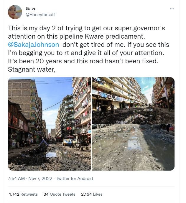 4dxi honeyfarsafi this is my day 2 of trying to get our super governor's attenti