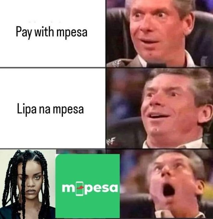 Pay ' with mpesa lipa na mpesa m ipesa