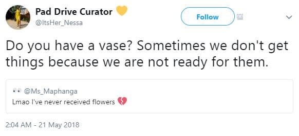 Pad drive curator itsher_nessa follow do you have vase? sometimes we don't get t