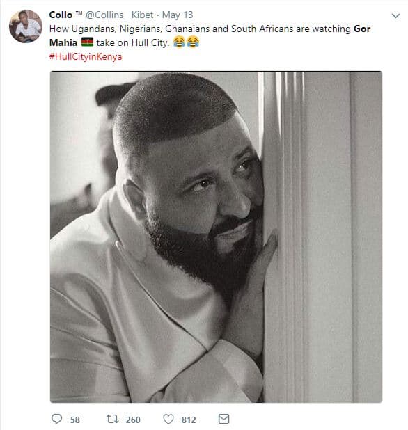 Collo collins kibet may how ugandans, nigerians, ghanaians and south africans ar