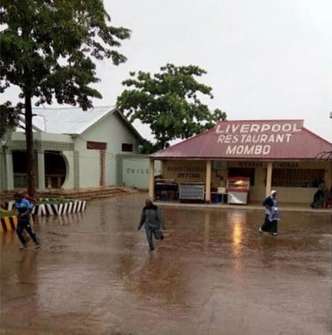 Liverpool restaurant mombo