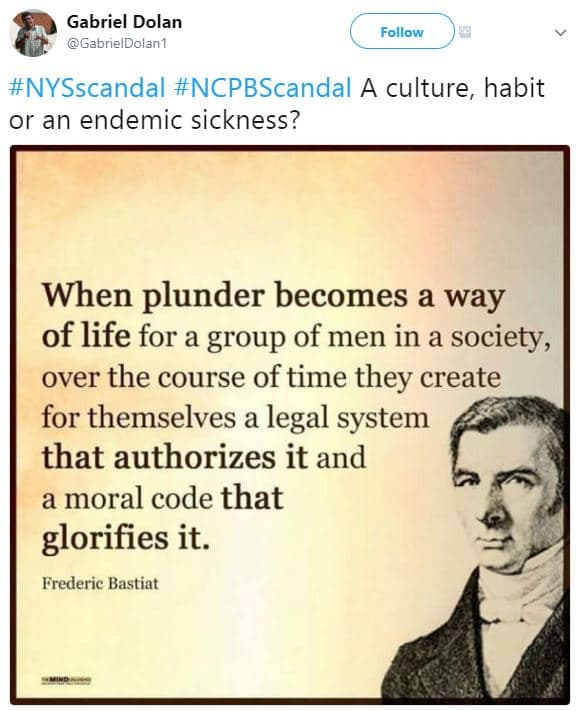 Gabriel dolan gabrieldolan1 follow nysscandal ncpbscandal a culture habit or an